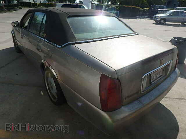 2002 CADILLAC DEVILLE - VIN: 1G6KD54Y72U226867 - Фото 3