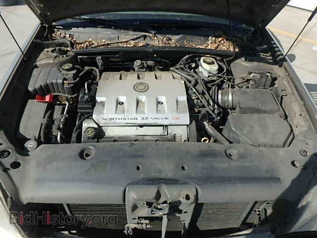 2002 CADILLAC DEVILLE - VIN: 1G6KD54Y72U226867 - Фото 7