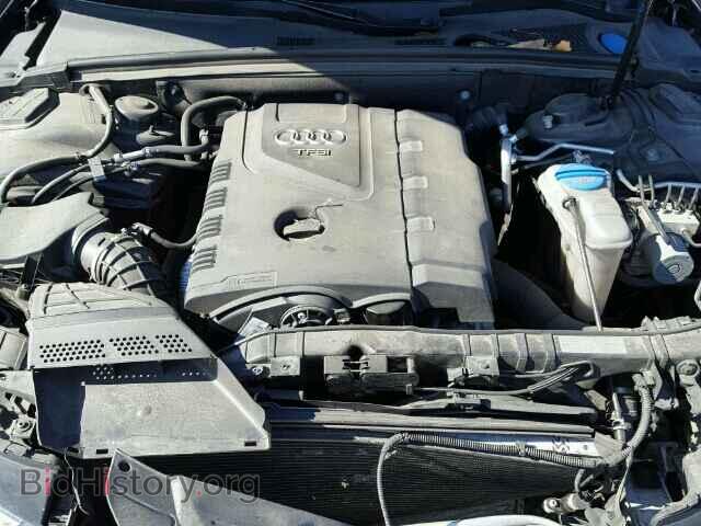 2013 AUDI A4 - VIN: WAUBFAFL7DN005670 - Фото 7
