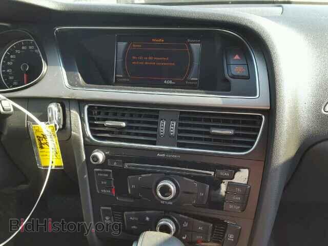 2013 AUDI A4 - VIN: WAUBFAFL7DN005670 - Фото 9