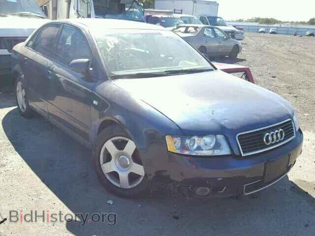 Photo WAULC68EX2A145631 - AUDI A4 2002