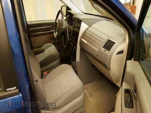 2010 DODGE CARAVAN - VIN: 2D4RN4DEXAR254363 - Photo 5