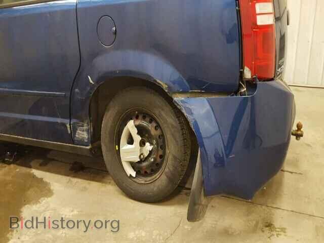 2010 DODGE CARAVAN - VIN: 2D4RN4DEXAR254363 - Photo 10