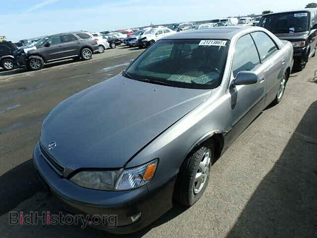 2000 LEXUS ES300 - VIN: JT8BF28G4Y5084602 - Фото 2
