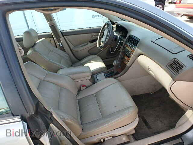2000 LEXUS ES300 - VIN: JT8BF28G4Y5084602 - Фото 5