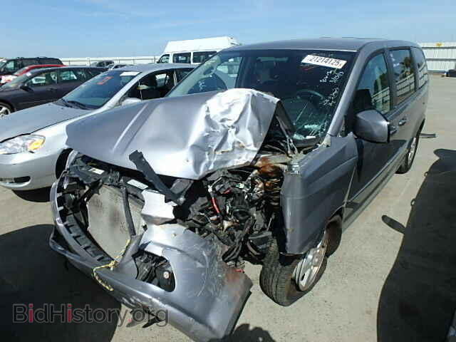 2013 DODGE CARAVAN - VIN: 2C4RDGCG4DR580488 - Фото 2