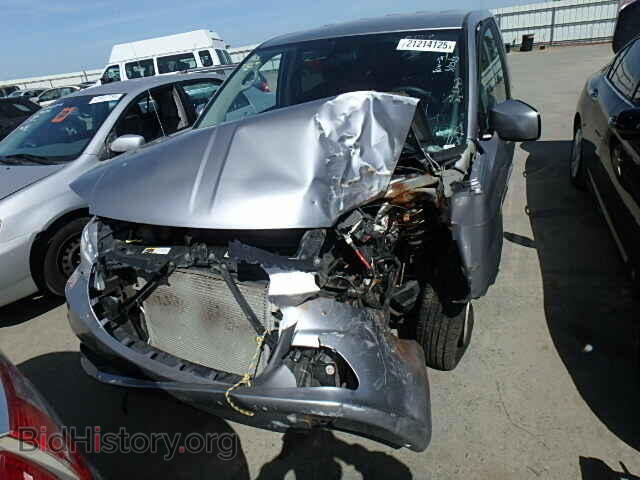 2013 DODGE CARAVAN - VIN: 2C4RDGCG4DR580488 - Фото 10