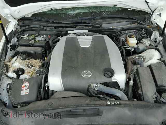 2014 LEXUS IS350 - VIN: JTHBE1D25E5006557 - Фото 7