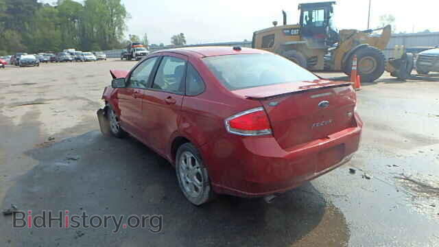 2009 FORD FOCUS - VIN: 1FAHP36N99W218022 - Photo 3