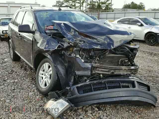 Photo 2FMDK36C48BB24907 - FORD EDGE 2008