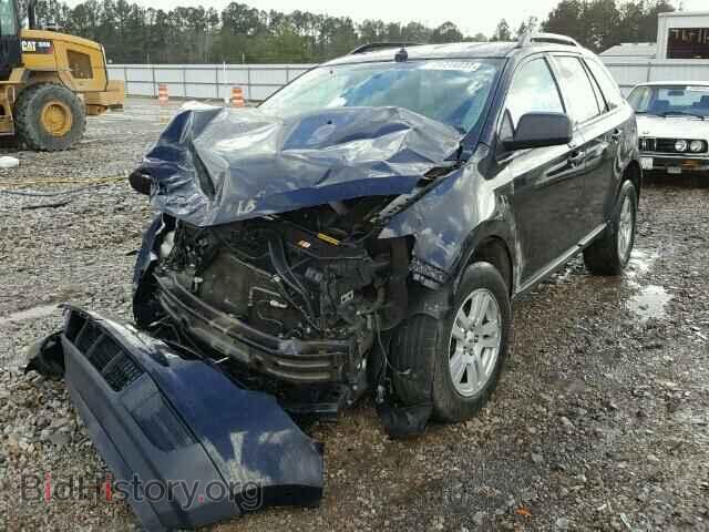 2008 FORD EDGE - VIN: 2FMDK36C48BB24907 - Фото 2