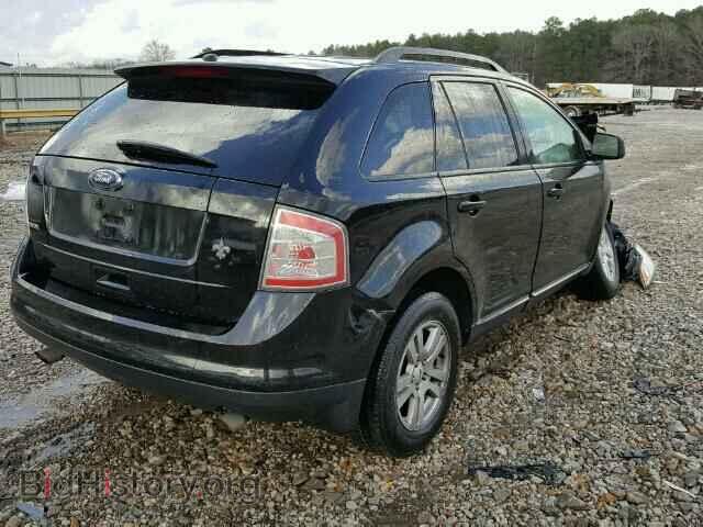 2008 FORD EDGE - VIN: 2FMDK36C48BB24907 - Фото 4