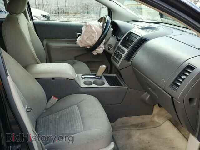 2008 FORD EDGE - VIN: 2FMDK36C48BB24907 - Фото 5