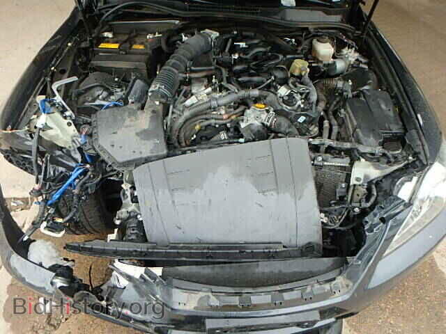 2010 LEXUS IS250 - VIN: JTHFF2C28A2511655 - Фото 7