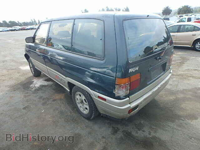 1995 MAZDA MPV - VIN: JM3LV5230S0707838 - Фото 3