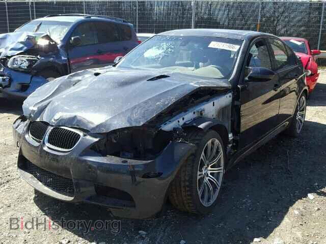 2010 BMW M3 - VIN: WBSPM9C5XAE202209 - Photo 2