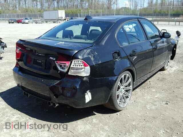 2010 BMW M3 - VIN: WBSPM9C5XAE202209 - Photo 4