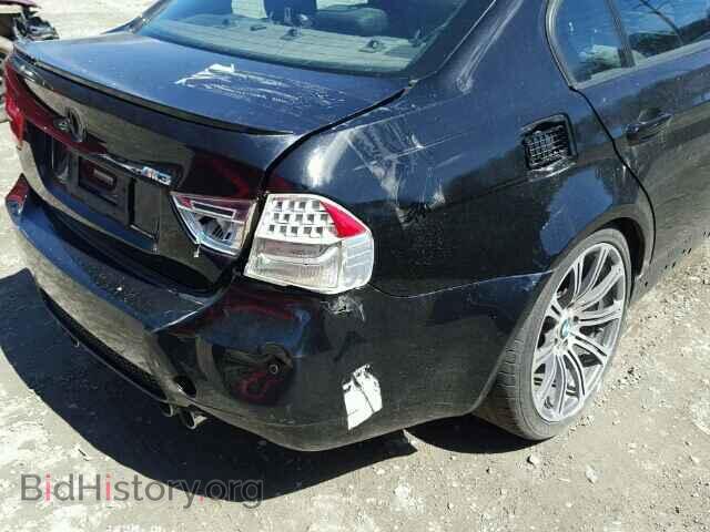 2010 BMW M3 - VIN: WBSPM9C5XAE202209 - Photo 10