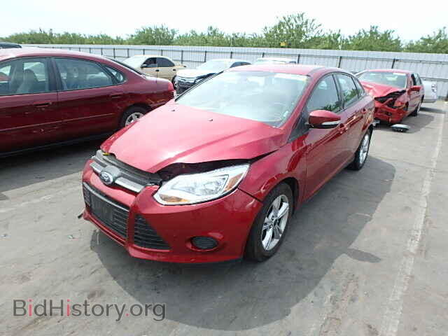 2013 FORD FOCUS - VIN: 1FADP3F24DL338017 - Photo 2