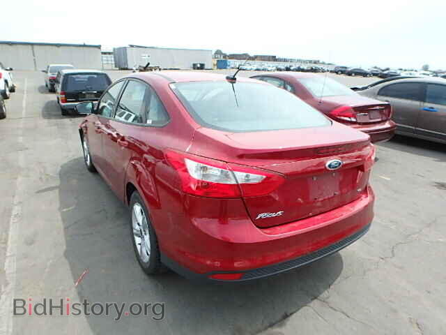 2013 FORD FOCUS - VIN: 1FADP3F24DL338017 - Photo 3