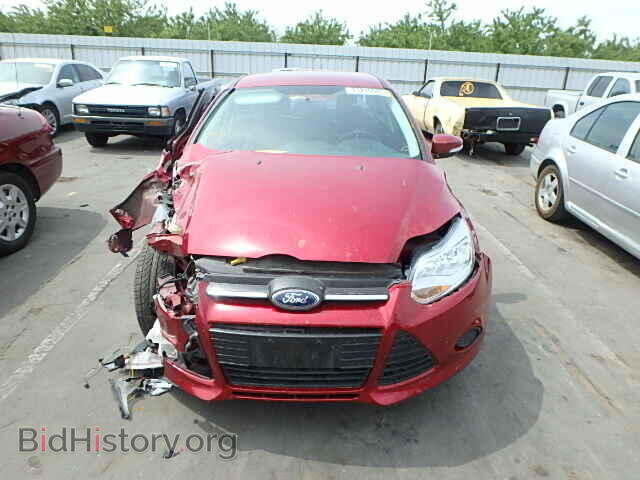 2013 FORD FOCUS - VIN: 1FADP3F24DL338017 - Photo 9