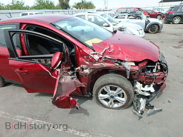2013 FORD FOCUS - VIN: 1FADP3F24DL338017 - Photo 10