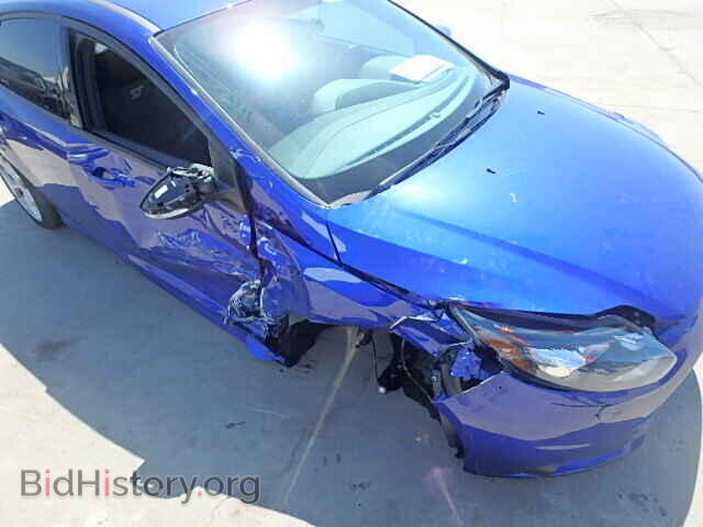 2014 FORD FOCUS - VIN: 1FADP3L97EL375209 - Photo 9
