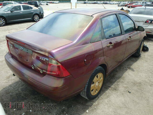 2006 FORD FOCUS - VIN: 1FAHP34N86W142887 - Фото 4