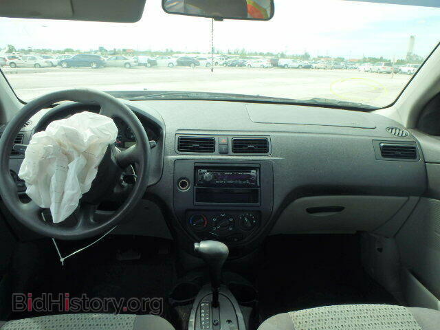2006 FORD FOCUS - VIN: 1FAHP34N86W142887 - Фото 10