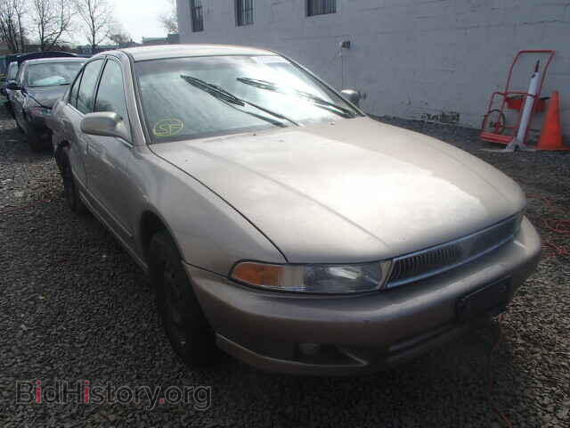 Photo 4A3AA46G9YE032177 - MITSUBISHI GALANT 2000