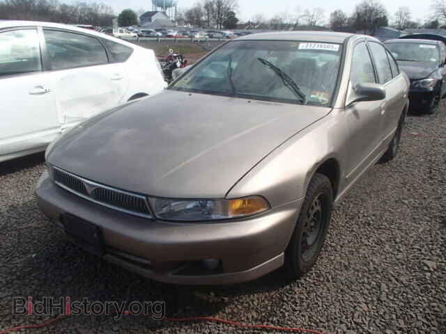 2000 MITSUBISHI GALANT - VIN: 4A3AA46G9YE032177 - Фото 2