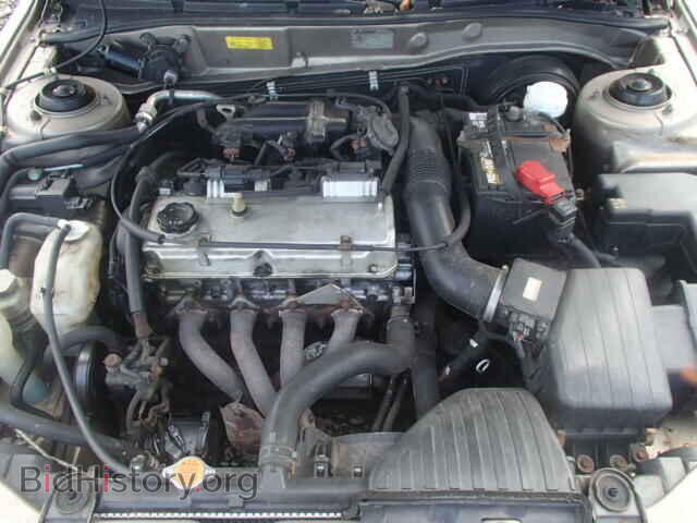2000 MITSUBISHI GALANT - VIN: 4A3AA46G9YE032177 - Фото 7