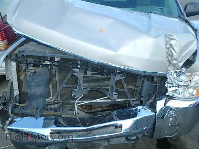 2007 CHEVROLET SILVERADO - VIN: 1GCHC24KX7E510581 - Фото 7