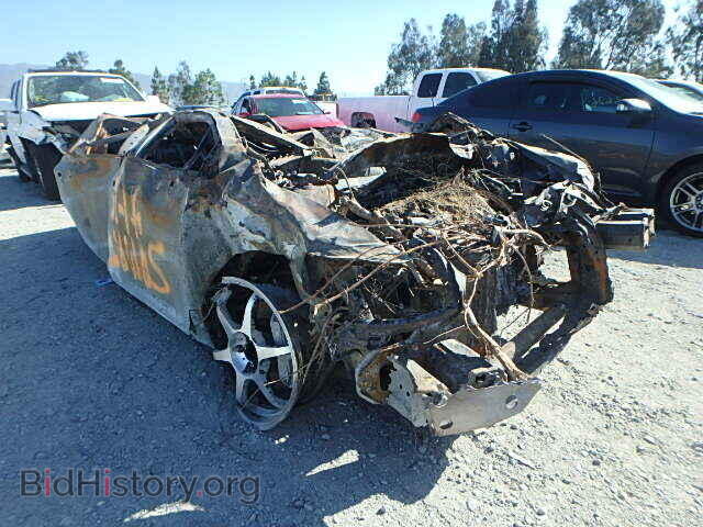Фотография 19XFB2F8XEE273555 - HONDA CIVIC 2014