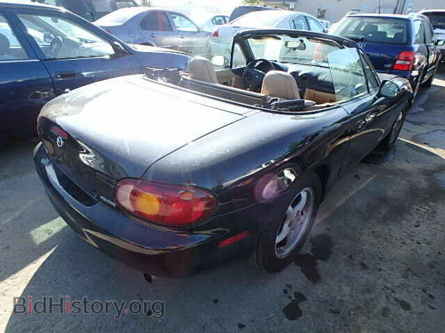 1999 MAZDA MIATA - VIN: JM1NB3530X0107919 - Фото 4