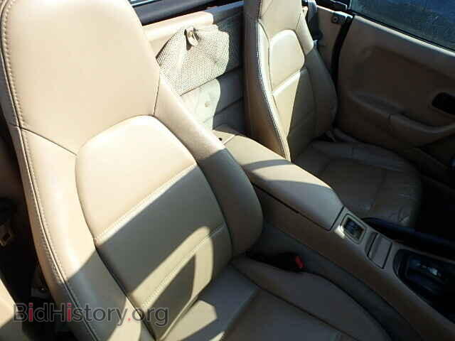 1999 MAZDA MIATA - VIN: JM1NB3530X0107919 - Фото 6