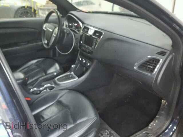 2011 CHRYSLER 200 - VIN: 1C3BC2FB0BN582941 - Фото 5