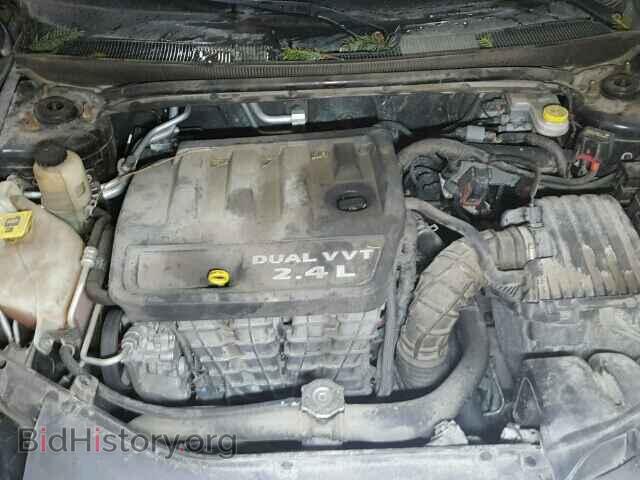 2011 CHRYSLER 200 - VIN: 1C3BC2FB0BN582941 - Фото 7