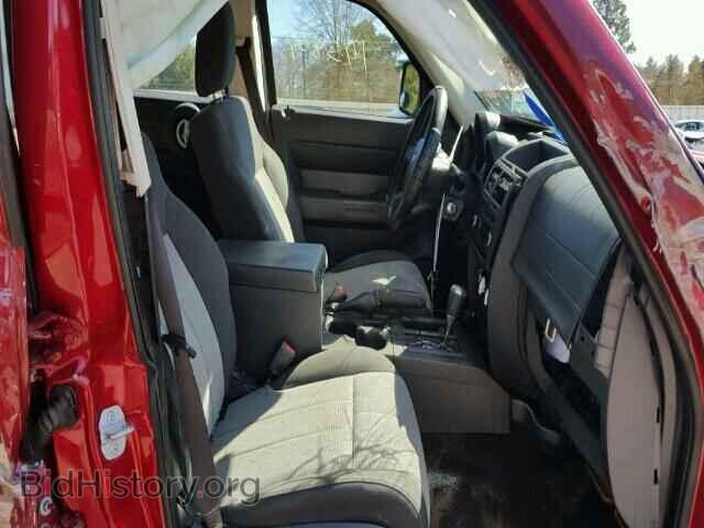 2008 DODGE NITRO - VIN: 1D8GT28K08W231322 - Фото 5