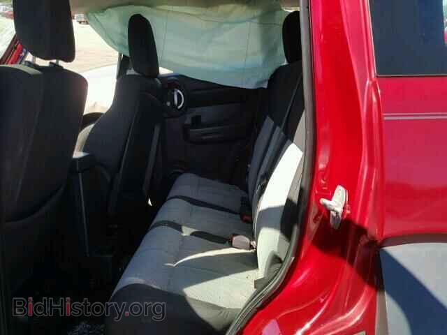 2008 DODGE NITRO - VIN: 1D8GT28K08W231322 - Фото 6