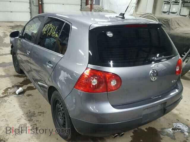 2008 VOLKSWAGEN RABBIT - VIN: WVWDB71K38W234078 - Фото 3
