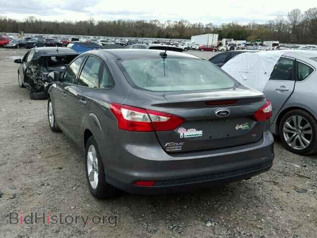 2013 FORD FOCUS - VIN: 1FADP3F2XDL135732 - Photo 3