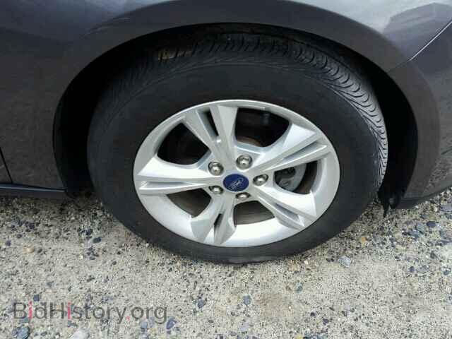 2013 FORD FOCUS - VIN: 1FADP3F2XDL135732 - Photo 10
