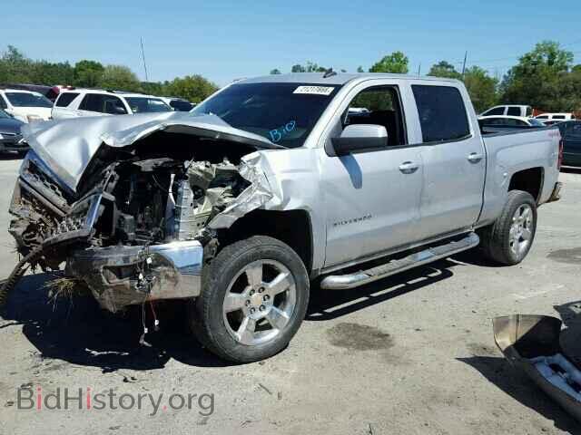 2014 CHEVROLET SILVERADO - VIN: 3GCUKREC2EG181544 - Фото 2