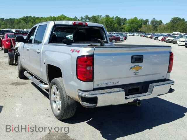 2014 CHEVROLET SILVERADO - VIN: 3GCUKREC2EG181544 - Фото 3