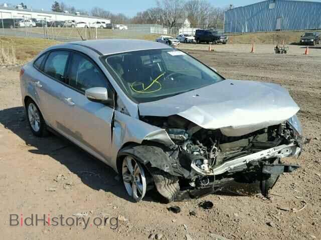 Photo 1FADP3F2XDL224748 - FORD FOCUS 2013