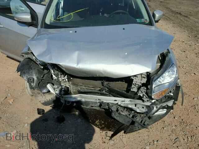 2013 FORD FOCUS - VIN: 1FADP3F2XDL224748 - Фото 7