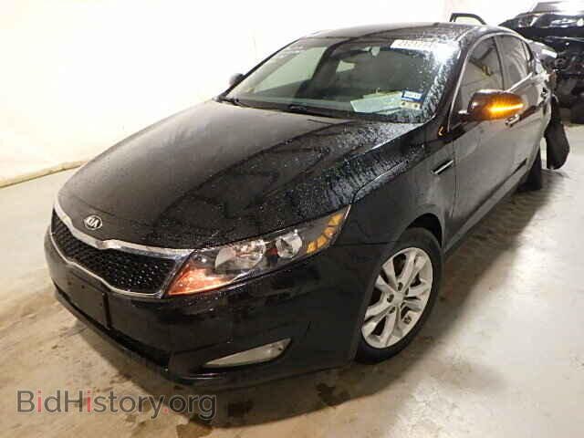 2013 KIA OPTIMA - VIN: 5XXGN4A71DG204216 - Photo 2