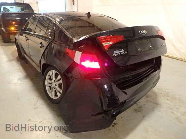 2013 KIA OPTIMA - VIN: 5XXGN4A71DG204216 - Photo 3