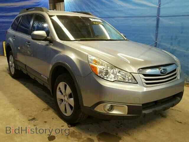 Photo 4S4BRBCC0B3339578 - SUBARU OUTBACK 2011